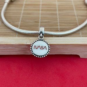 Pandora NASA Exclusive charm